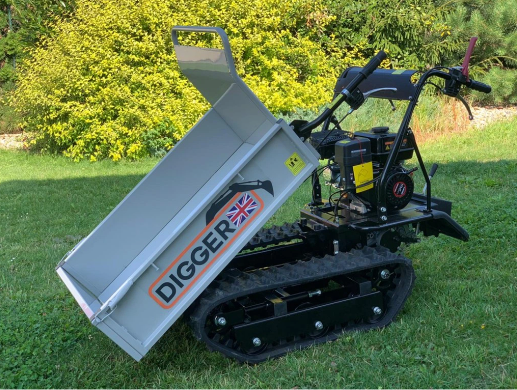 Minidumper Digger D400 C - 2