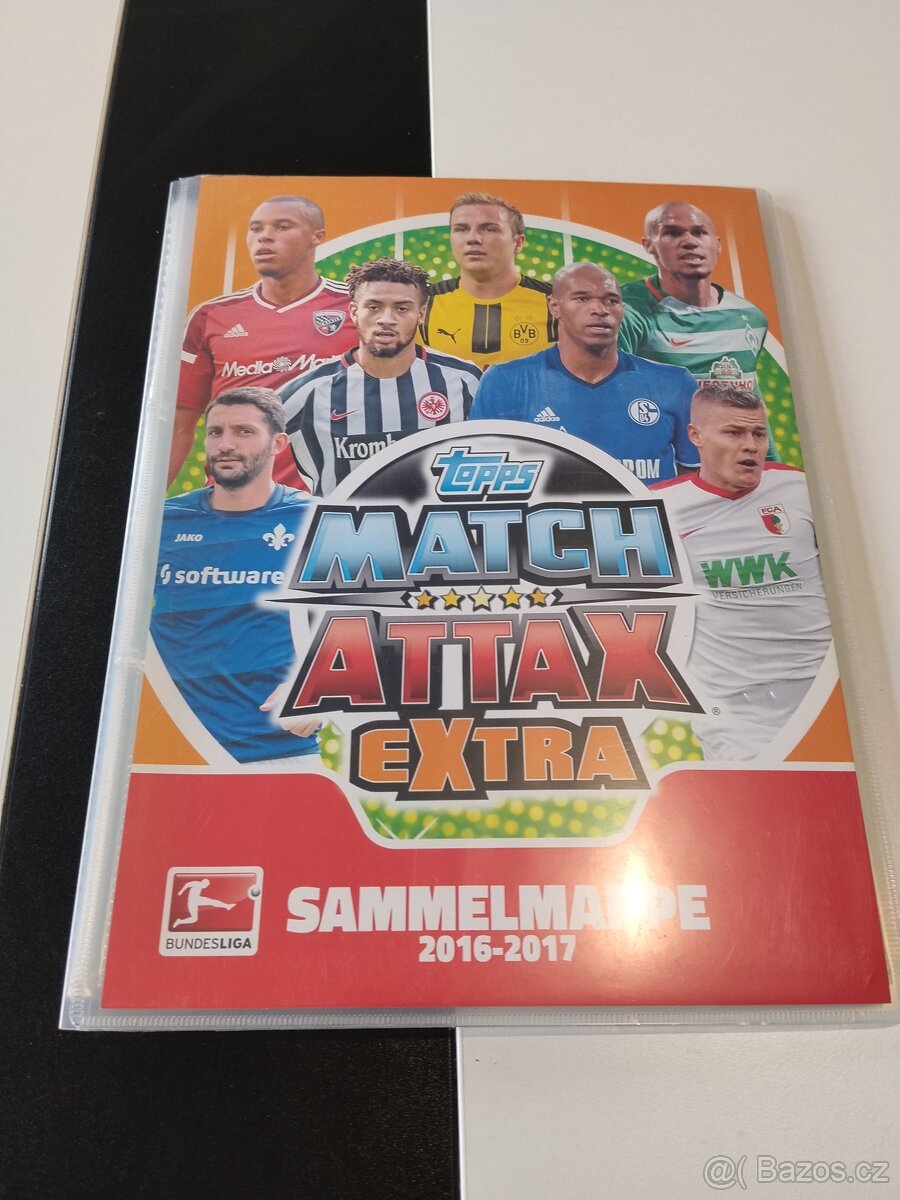 Sběratelské fotbalové kartičky viz foto - 2