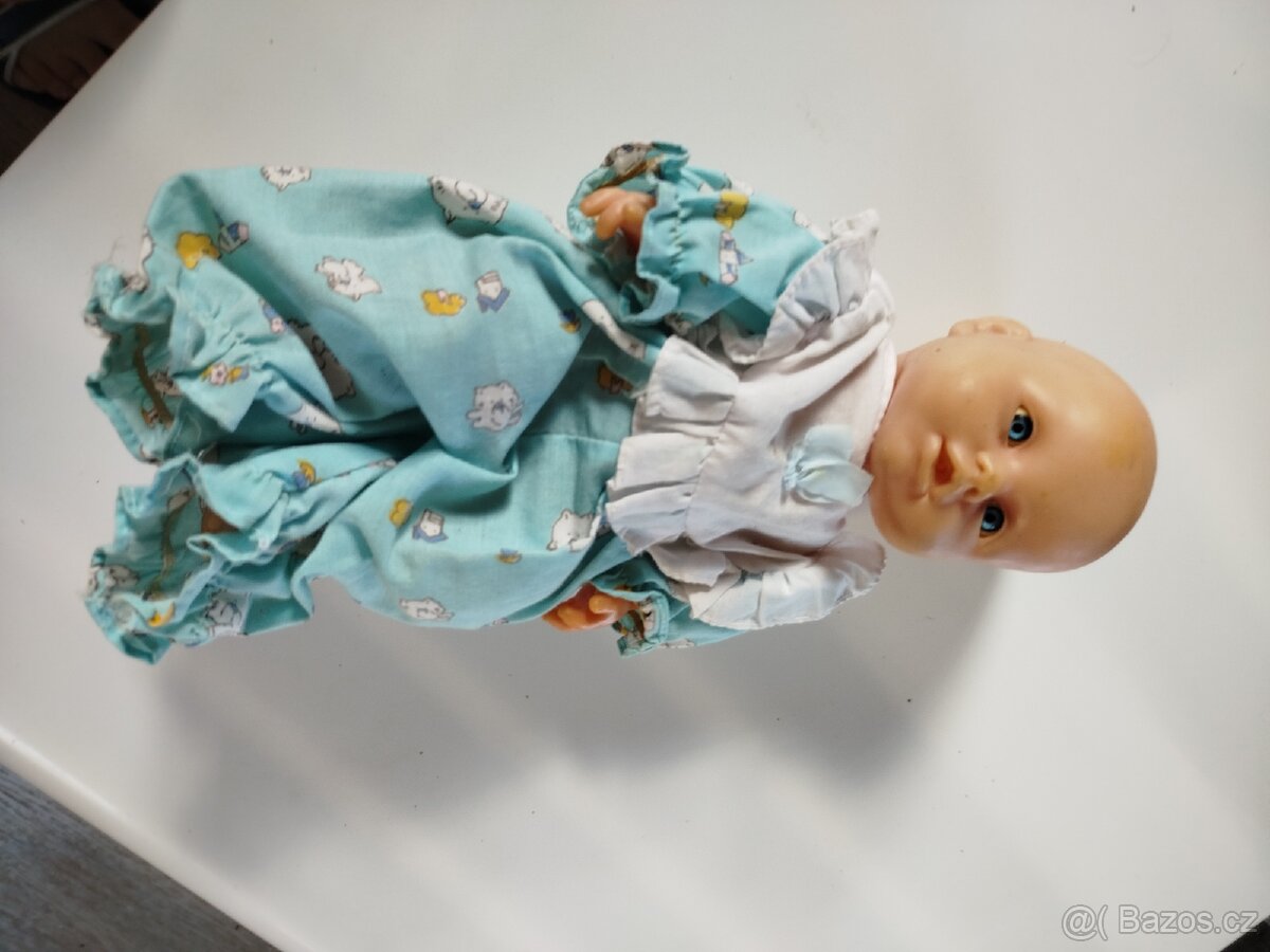 Dětské oblečení, hračky, rukavice.. - 2