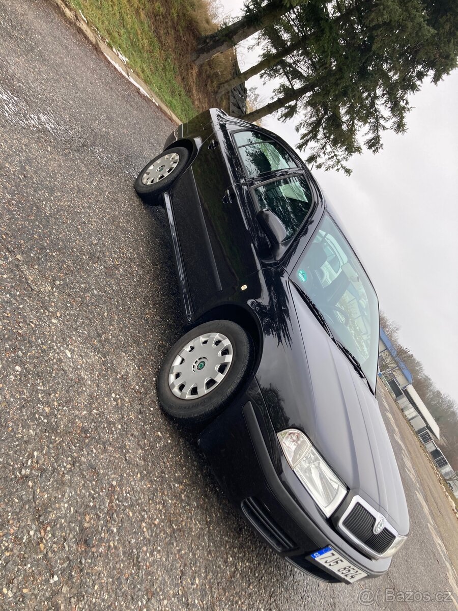 Škoda Octavia 1.9 TDI 81KW - 2