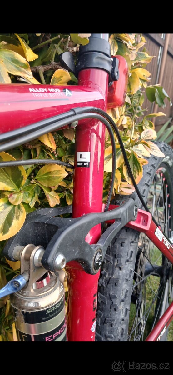 Prodej-horské kolo Author - 2