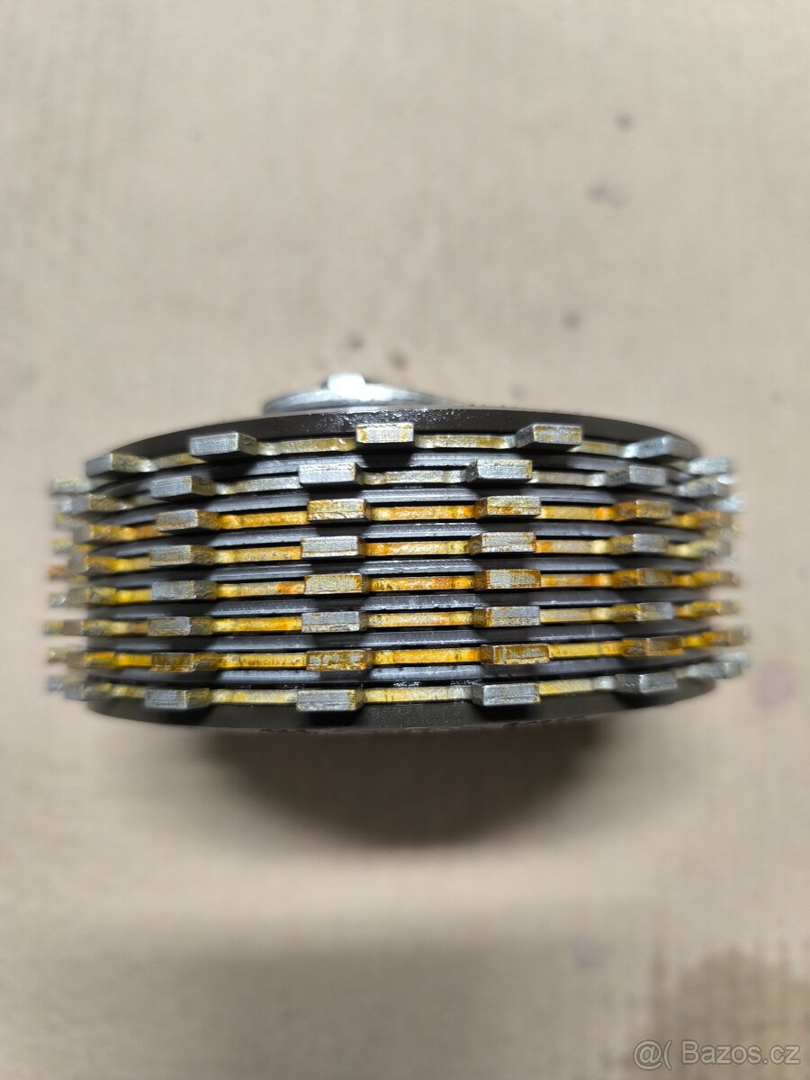 Bmw r 1200 gs spojkový koš - 2