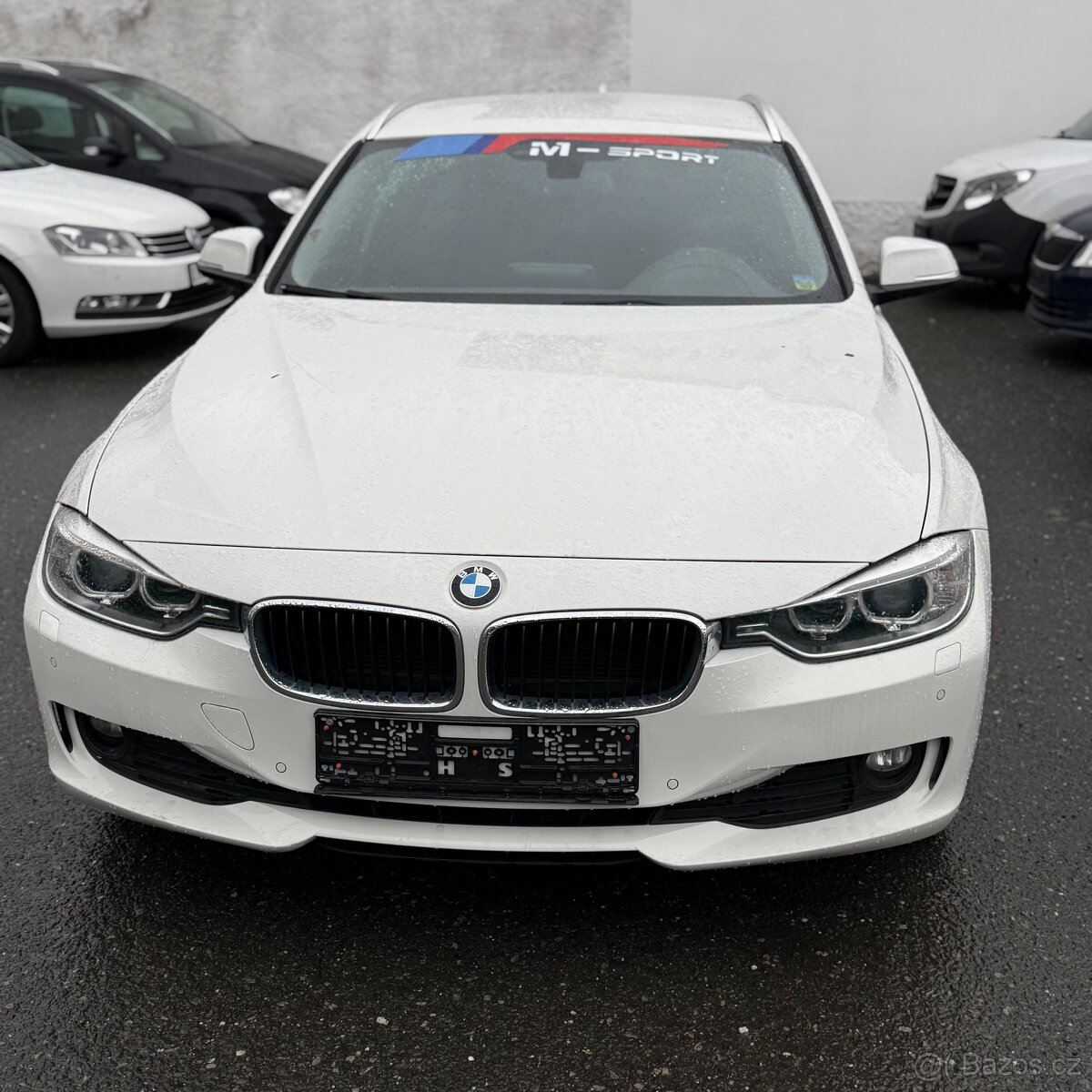 BMW 318d xDrive F31 – 105 kW, 4×4, MANUÁL, XENONY, KAMERA • - 2