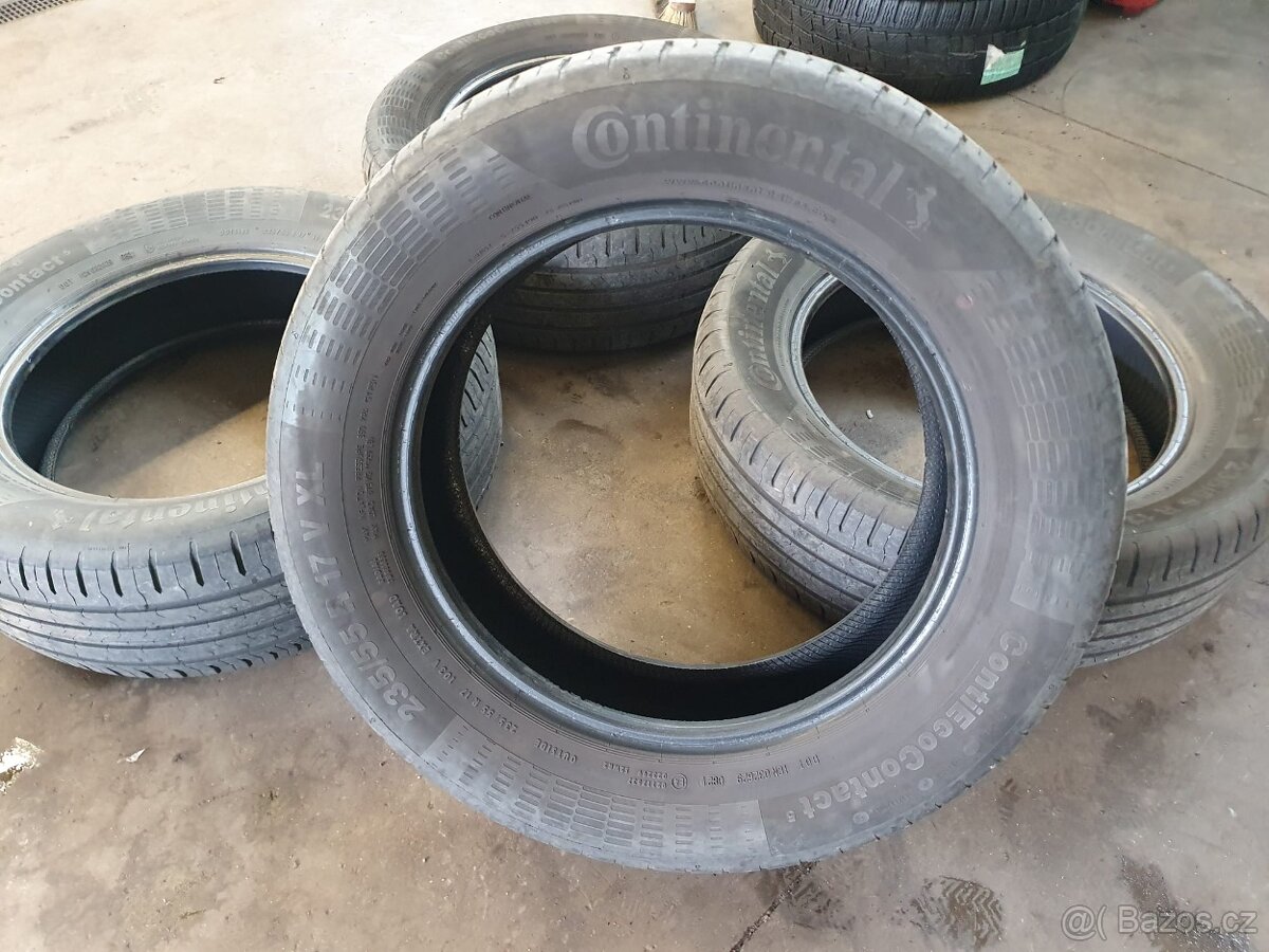 Continental ContiEcoContact 235/55 17 - 2