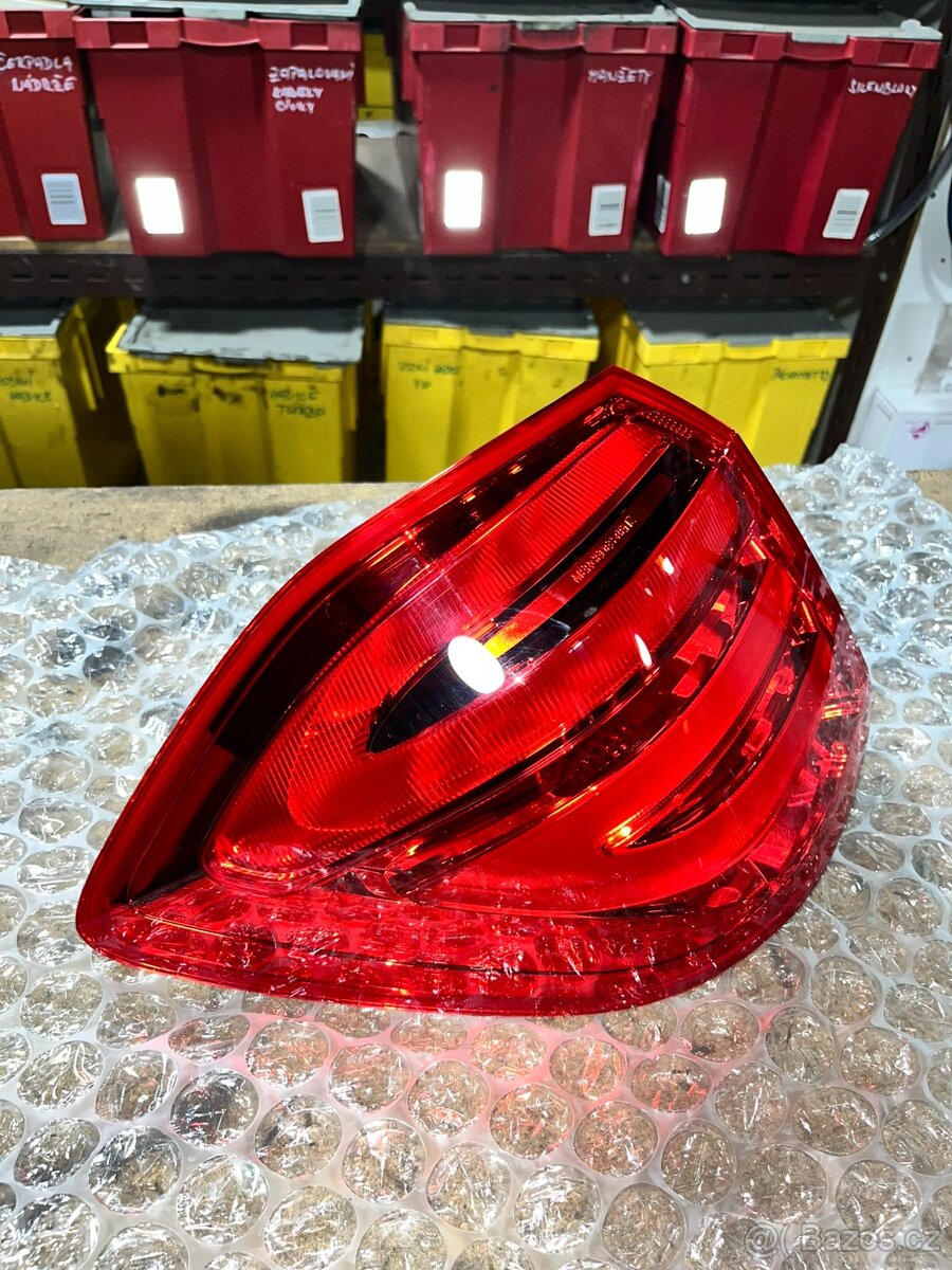 Mercedes GL-Class (W166/X166) pár led zadní světla - 2