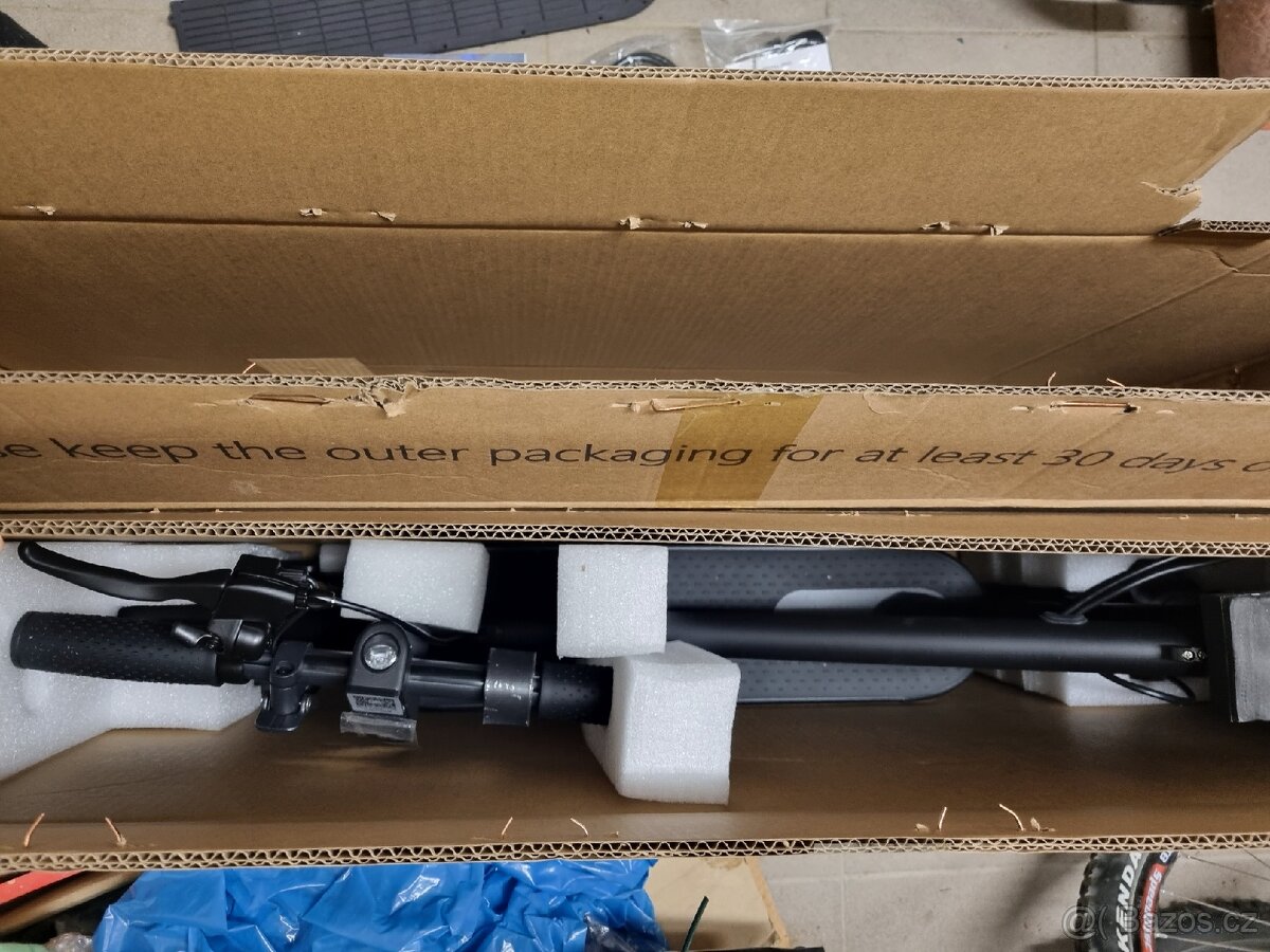 Elektrokoloběžka - 2