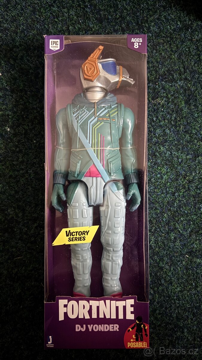 Sberatelske figurky Fortnite - 2