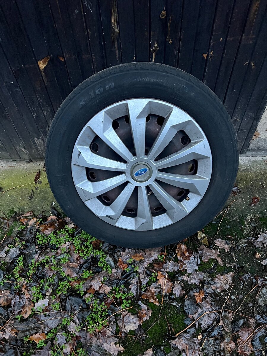 Zimni kola Ford focus III - 2