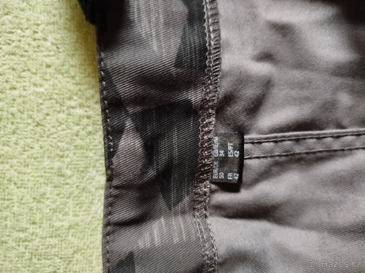 Montérky,Montérkové kalhoty lacláče Parkside 42 - 2