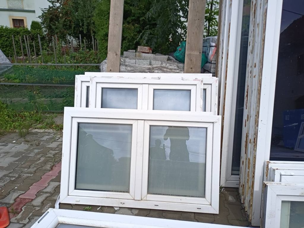 Plastové okna a dveře - 2