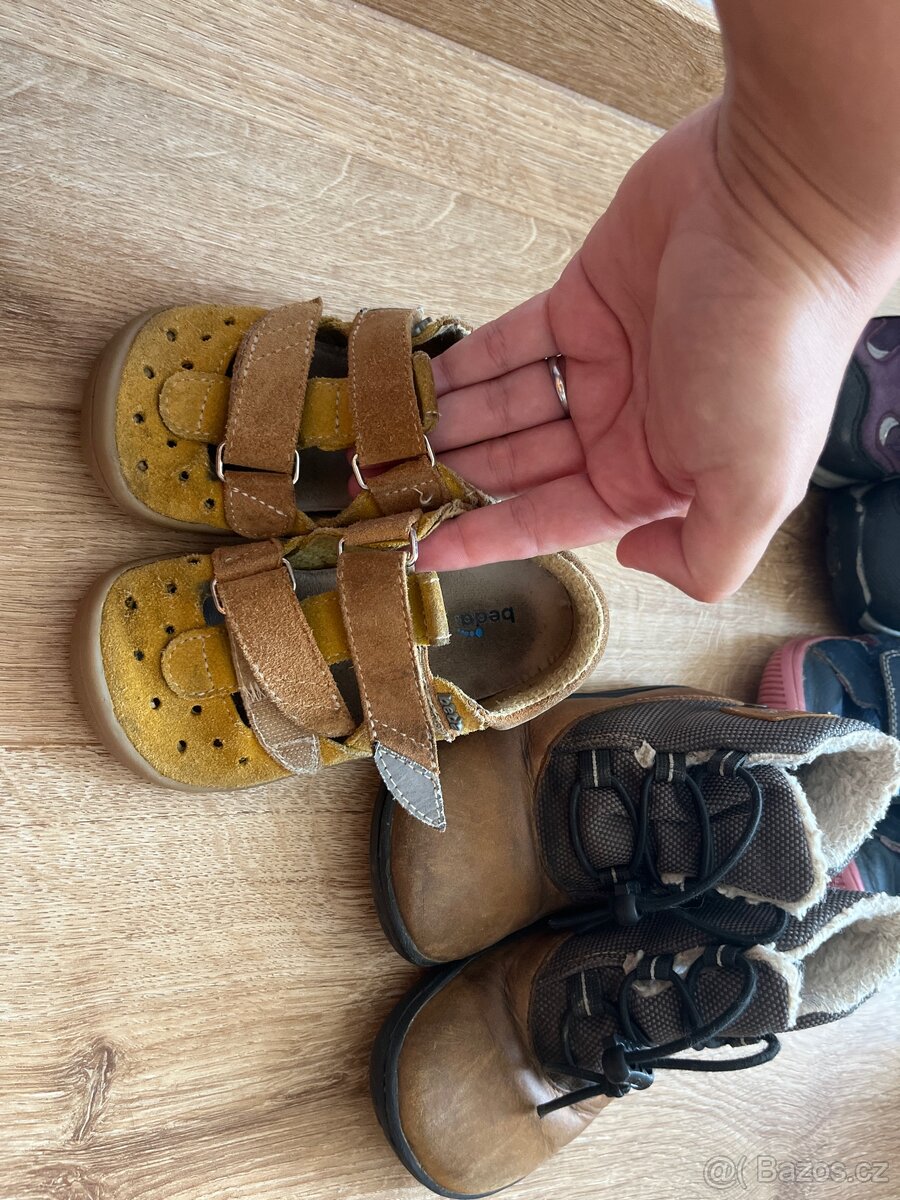 Barefoot boty 25 - 2