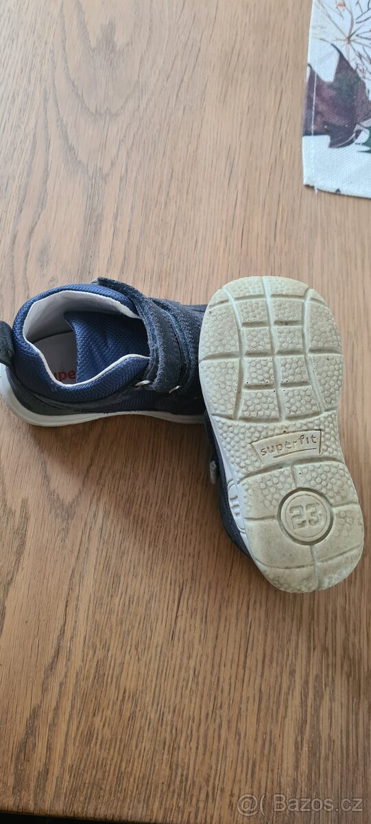 Dětské boty - 2