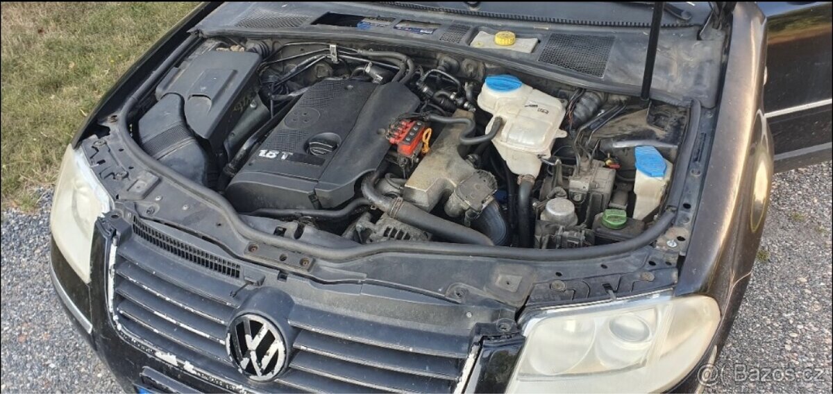 Prodám motor 1,8T automat - 2