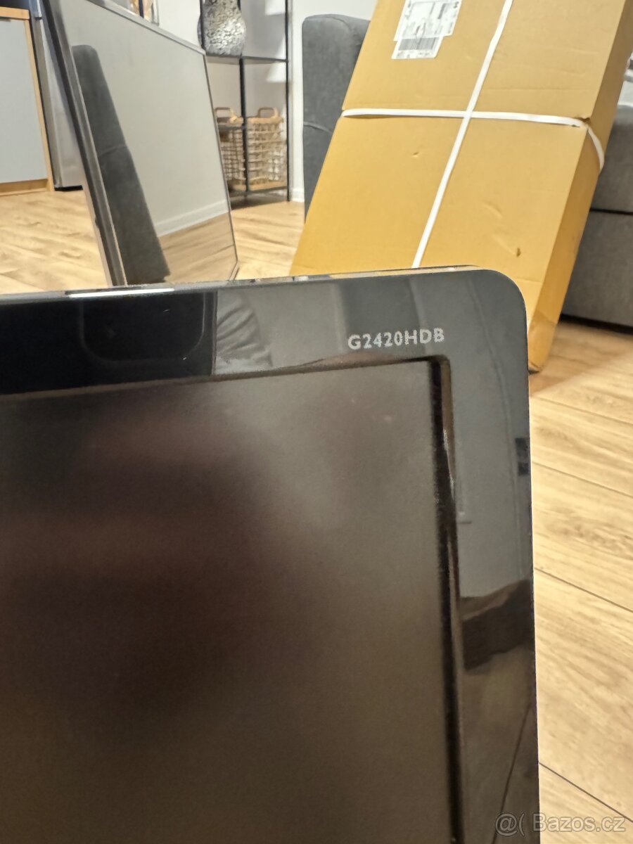 LCD monitor BenQ G2420HDB 24" - 2