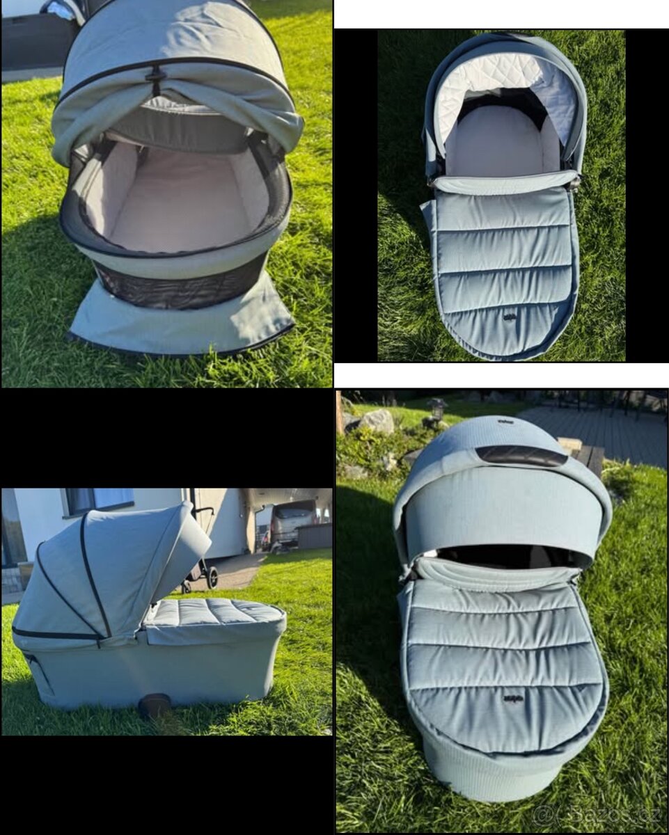 Kočárek Zopa Move Cross - 2