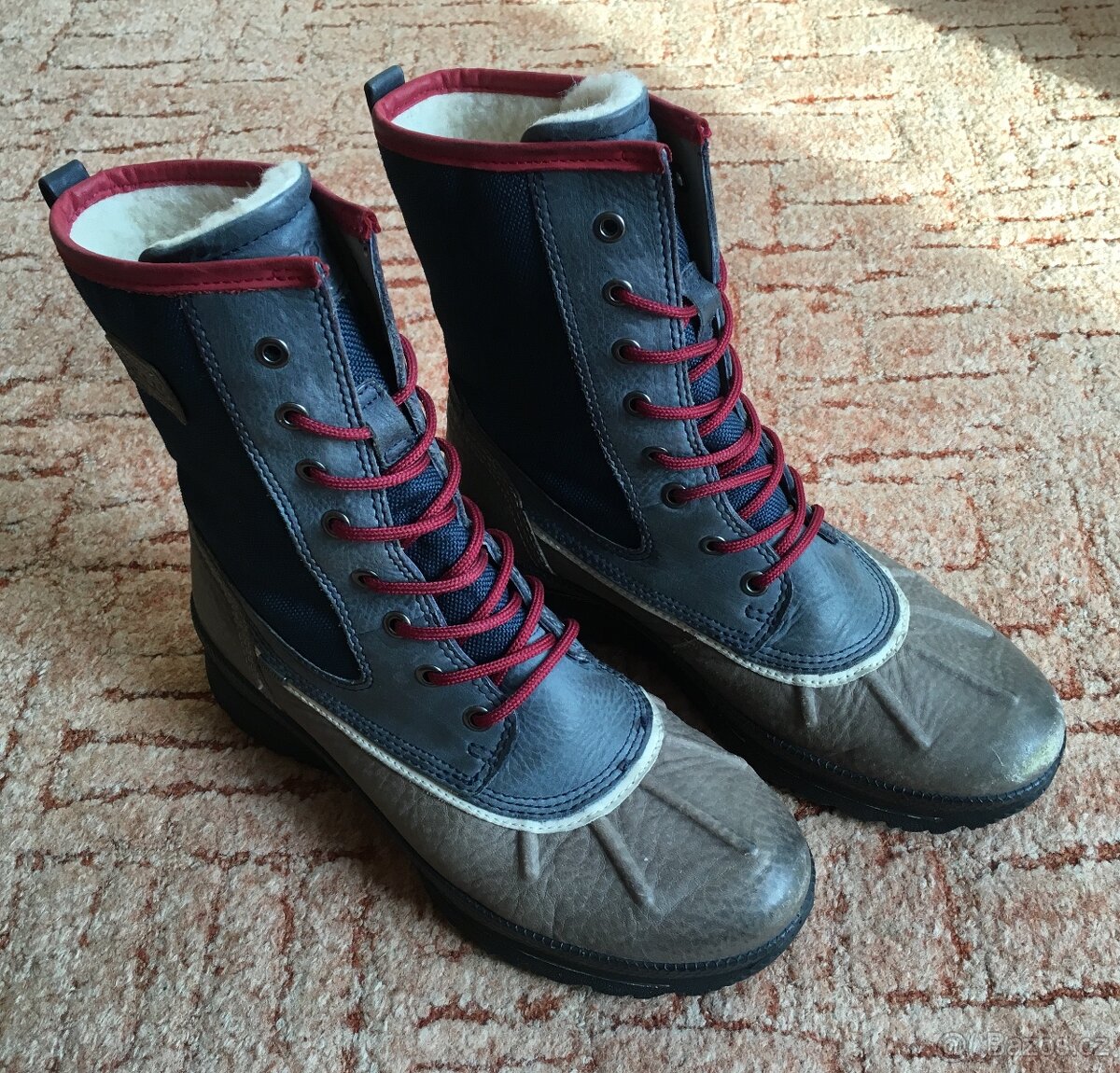 Ecco sněhule s Gore-Texem, 38 - 2