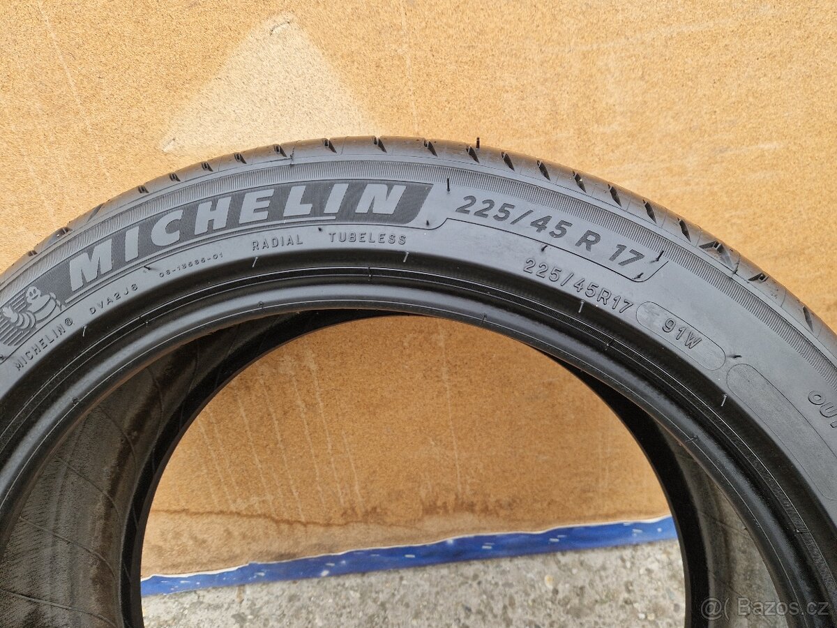 225/45 r17 letni pneumatiky 225 45 17 letní pneu 225/45/17 - 2