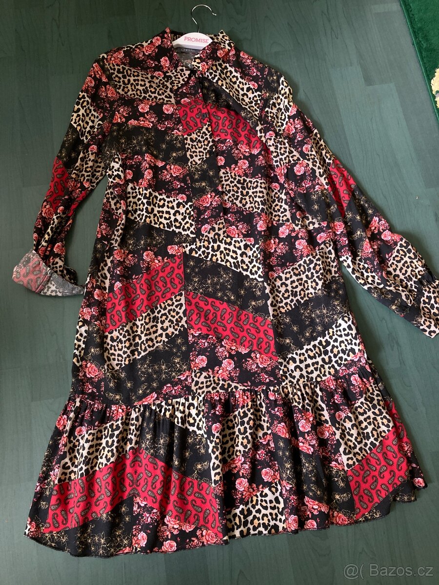 Šaty Geisha vel.M - 2