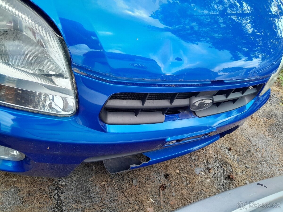 Subaru Justy 1,5 4X4 - 2