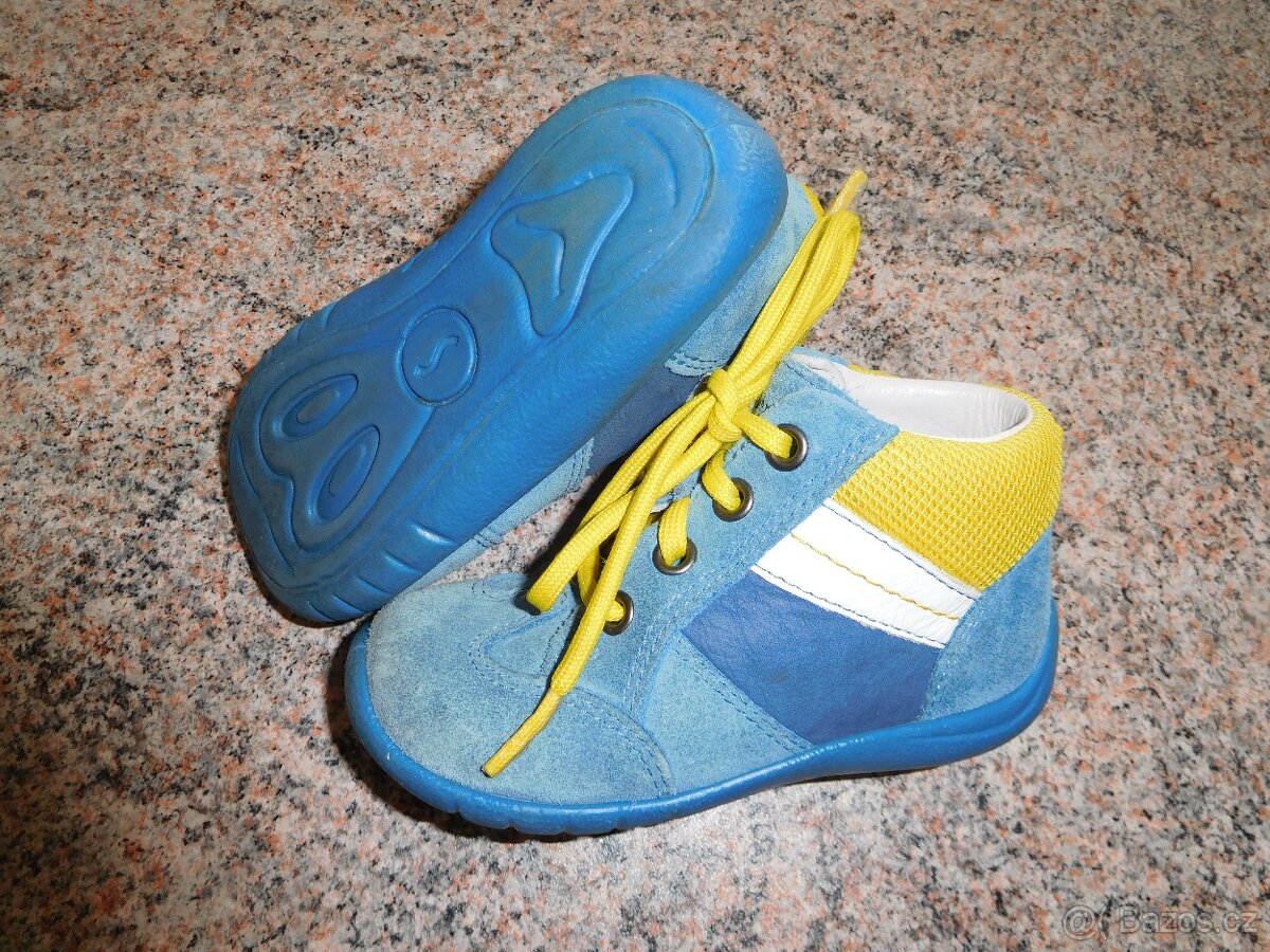 Celoroční boty Superfit vel. 22 - 2