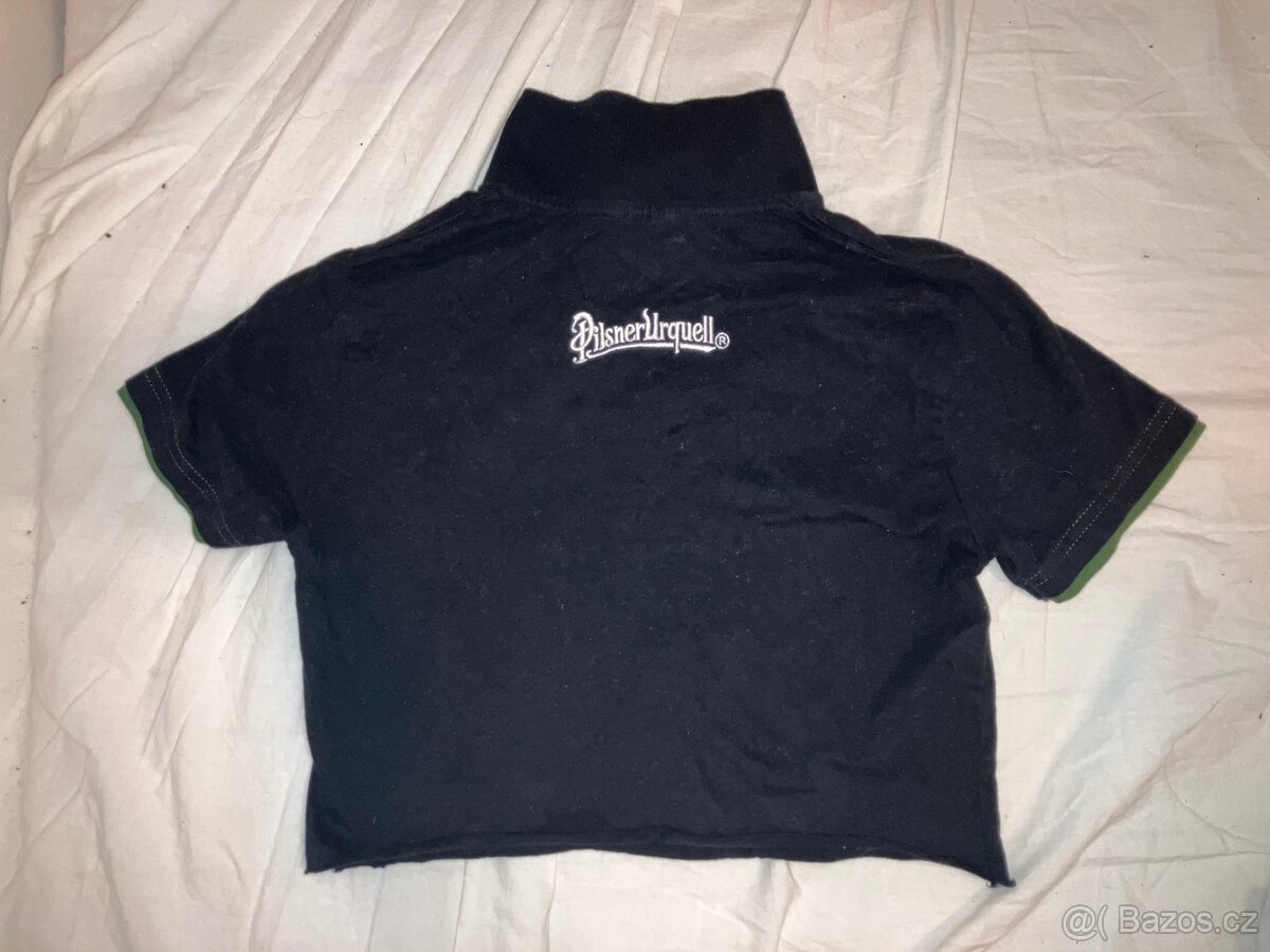 Triko s nápisem ,,Pilsner Urquell” - 2