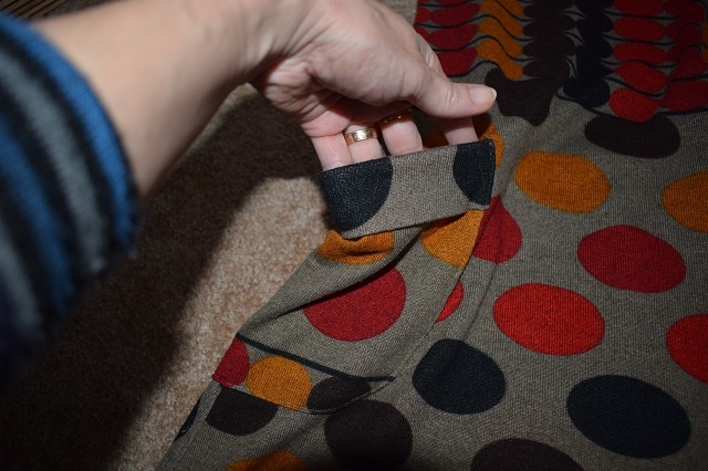 Šatovka, šaty, šatičky Tenki S/36 - 2