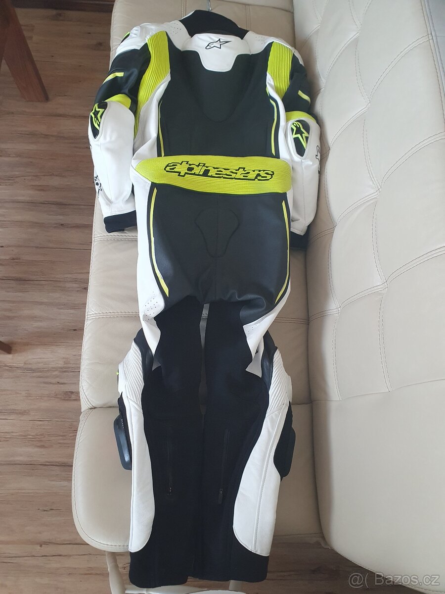 Alpinestars Atem vel.58 TOP STAV - 2