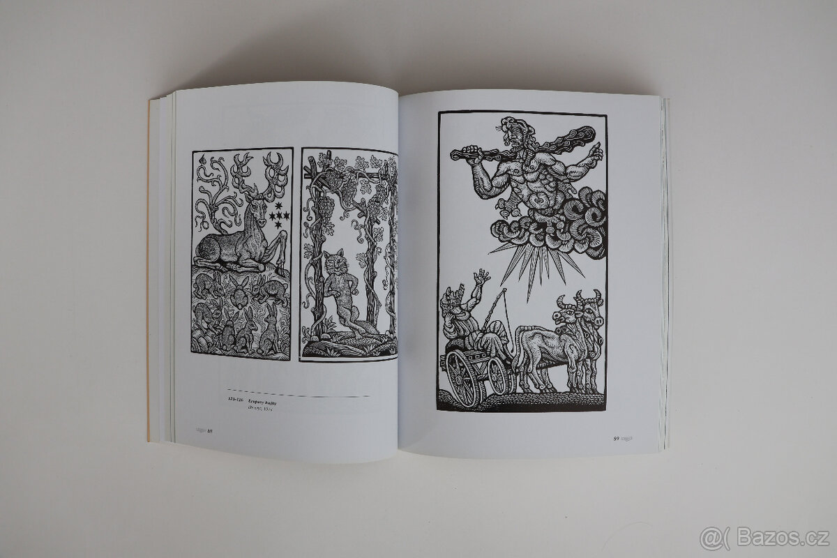 Kniha Zdeněk Mézl Slovart 2002 malíř grafik - 2