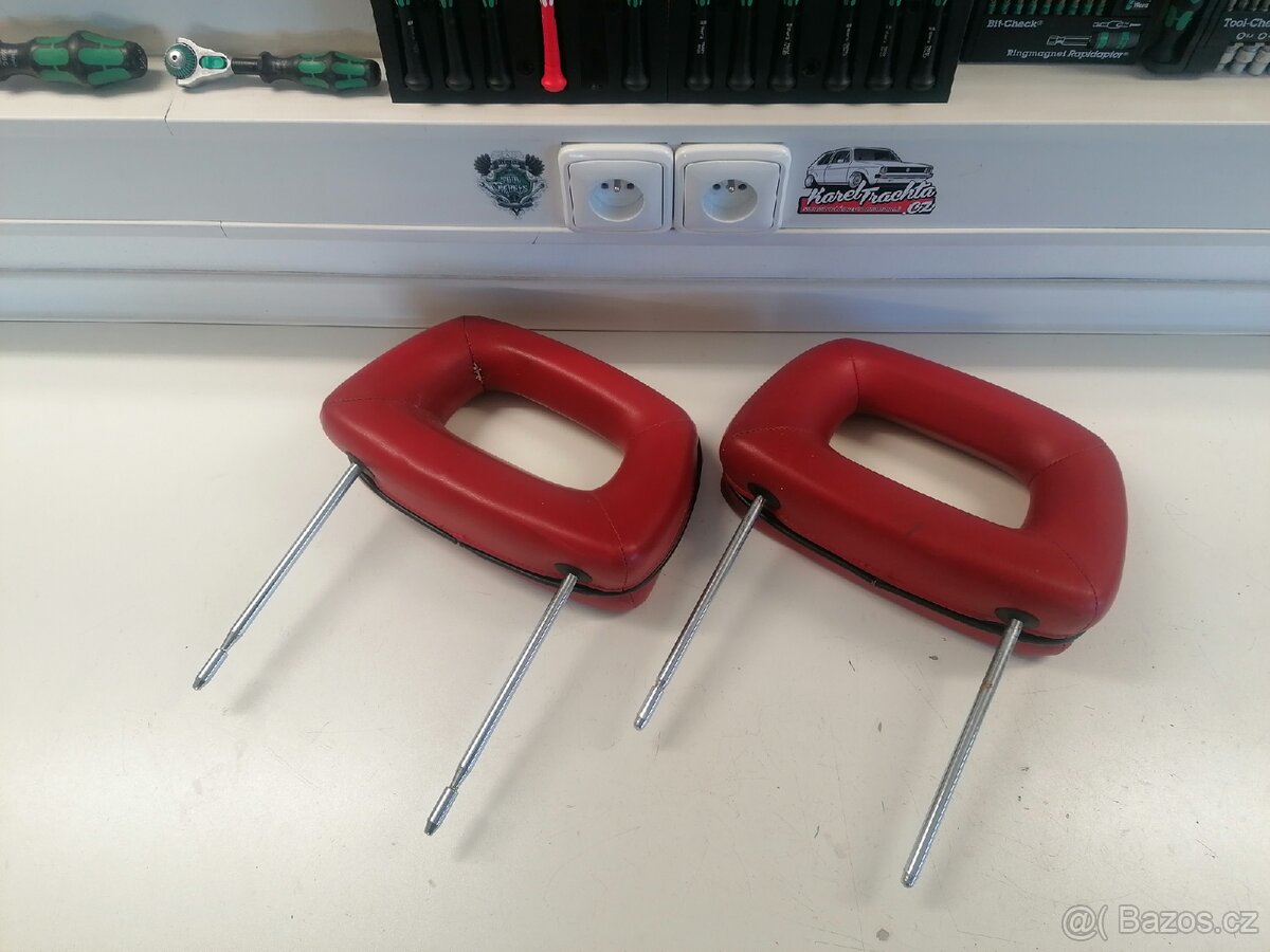 Hlavové opěrky Konig - 2