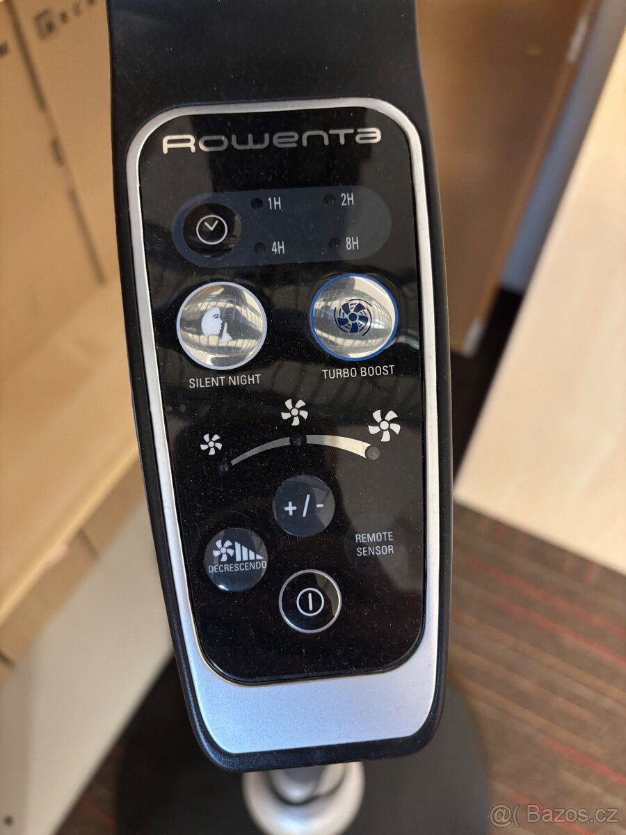 Ventilátor Rowenta Turbo - 2