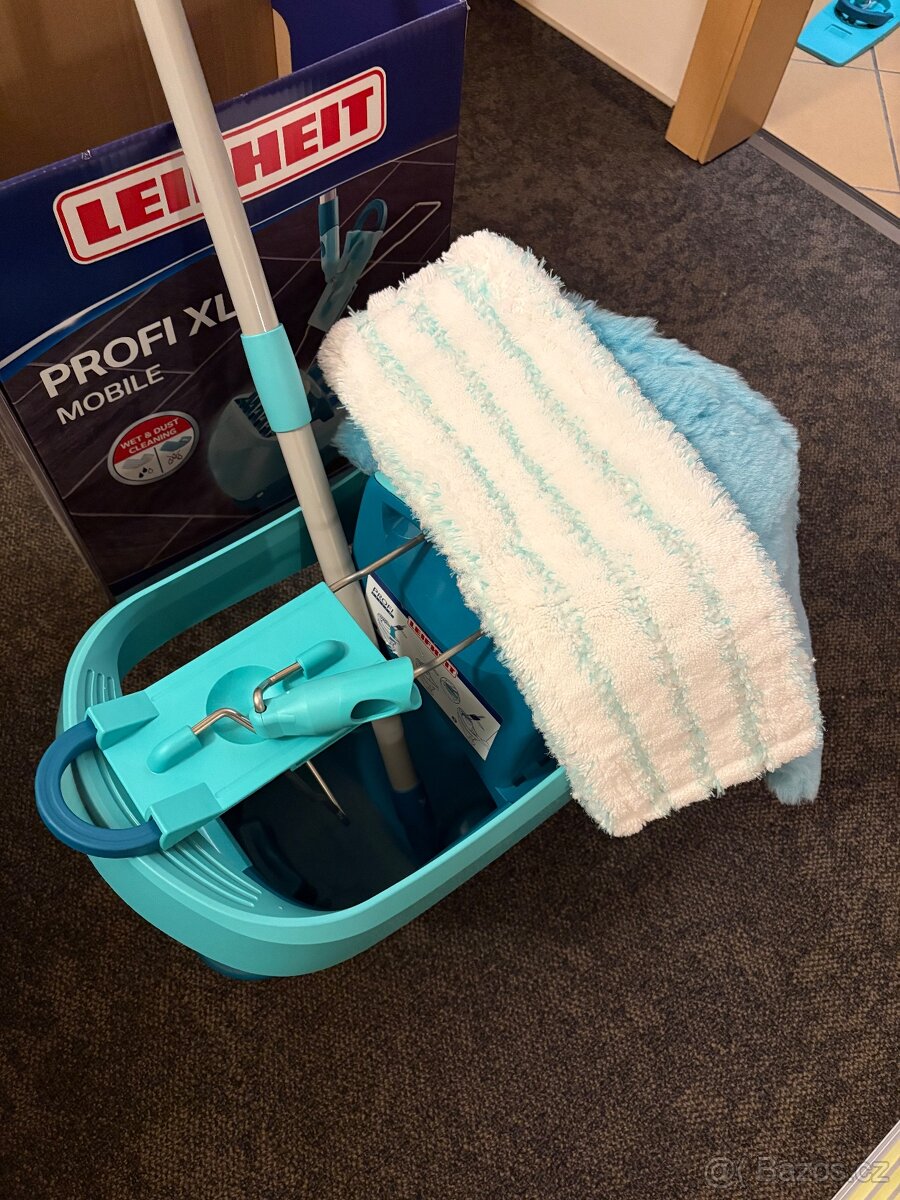 Leifheit mop nový - 2