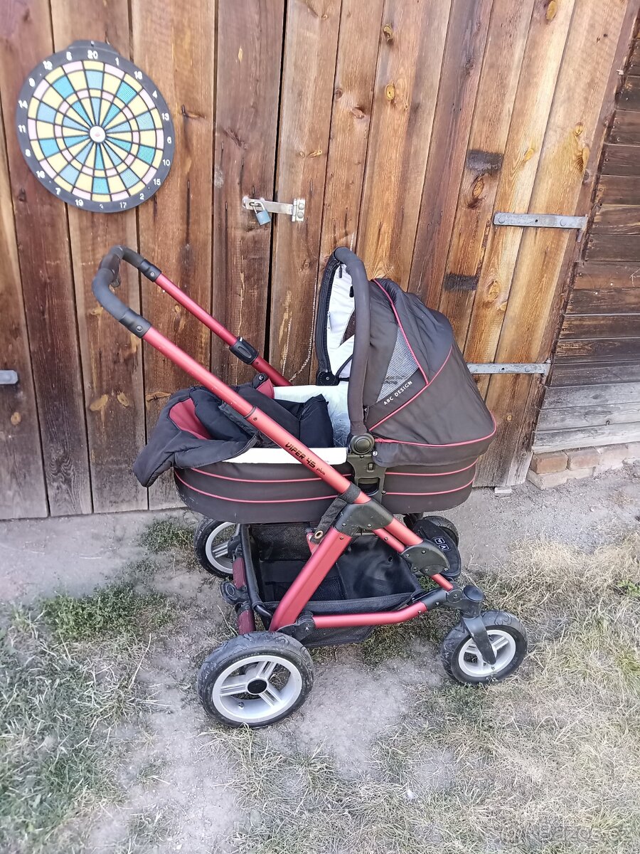 Prodám kočárek - 2