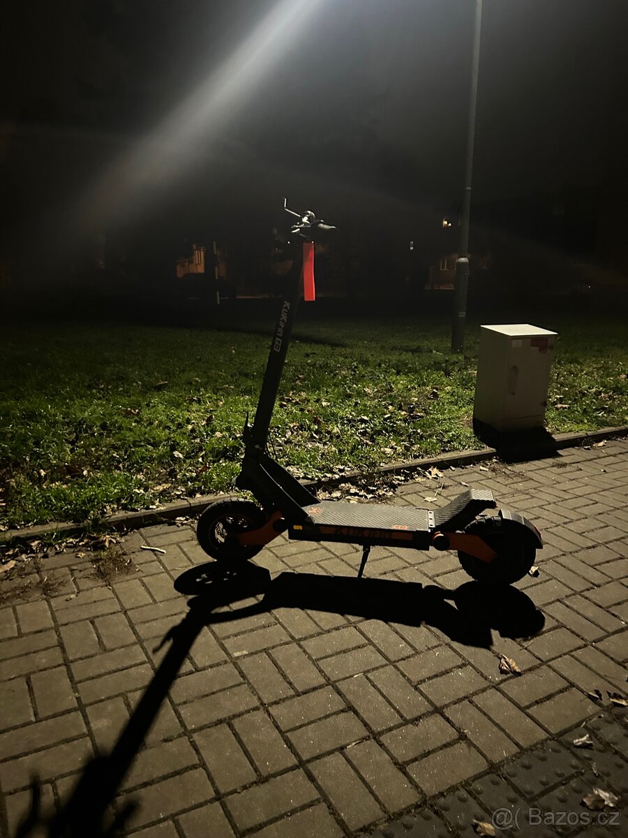 Elektrická koloběžka Kukirin G3 - 2