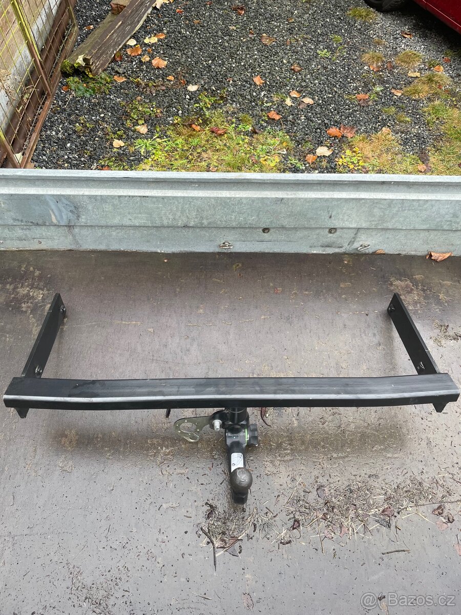 Tažné zařízení VW passat B6 a passat CC odnímatelné zánovní - 2