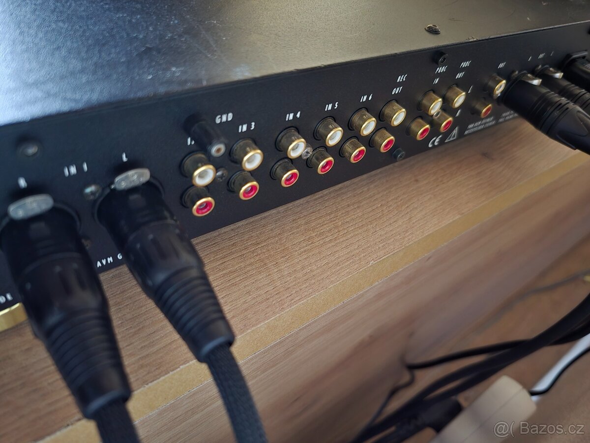 AVM evolution V2 - 2