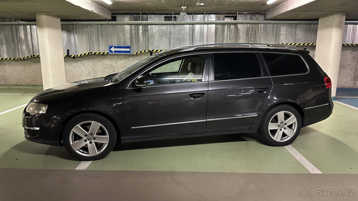Volkswagen Passat B6 2007 2.0tdi 125kw DSG - 2