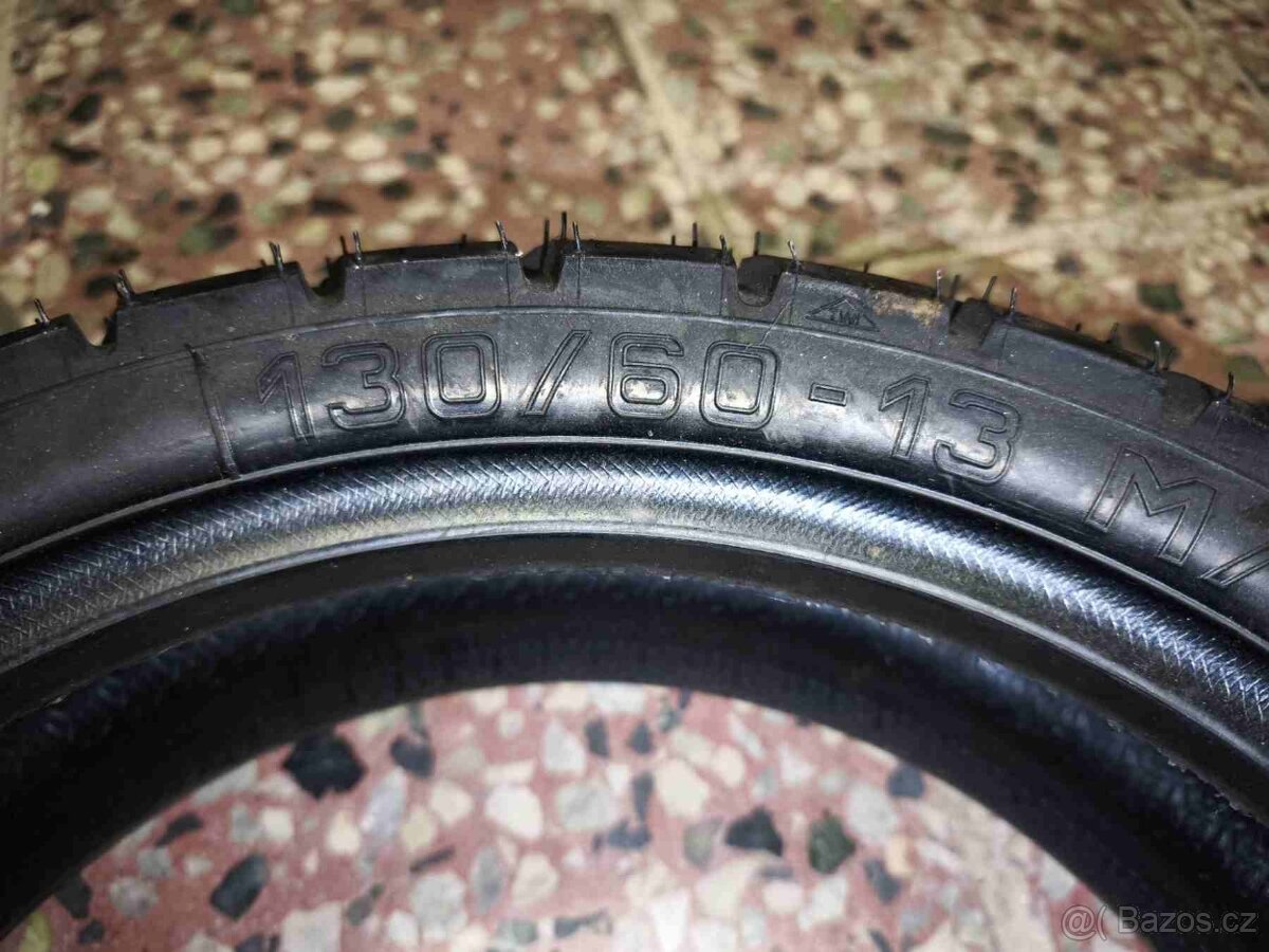 Pneu Heidenau K66 130/60 – 13 - 2