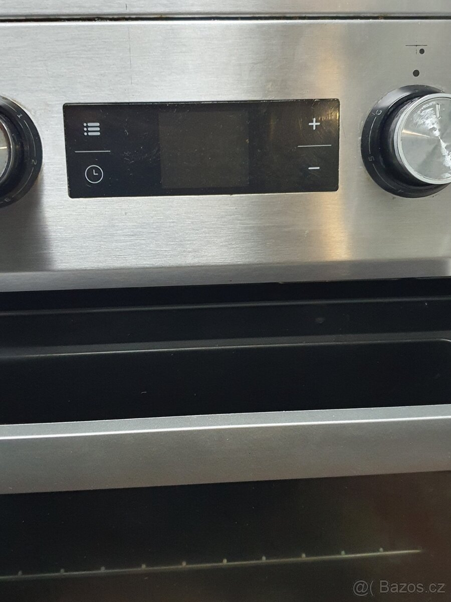 moderní el. sporák BEKO na 220V horkovzduch - 2