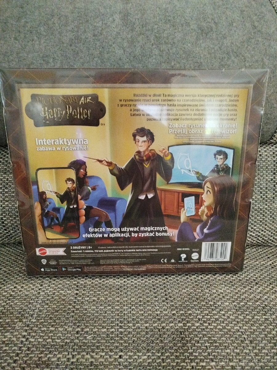 Pictionary air Harry Potter - 2