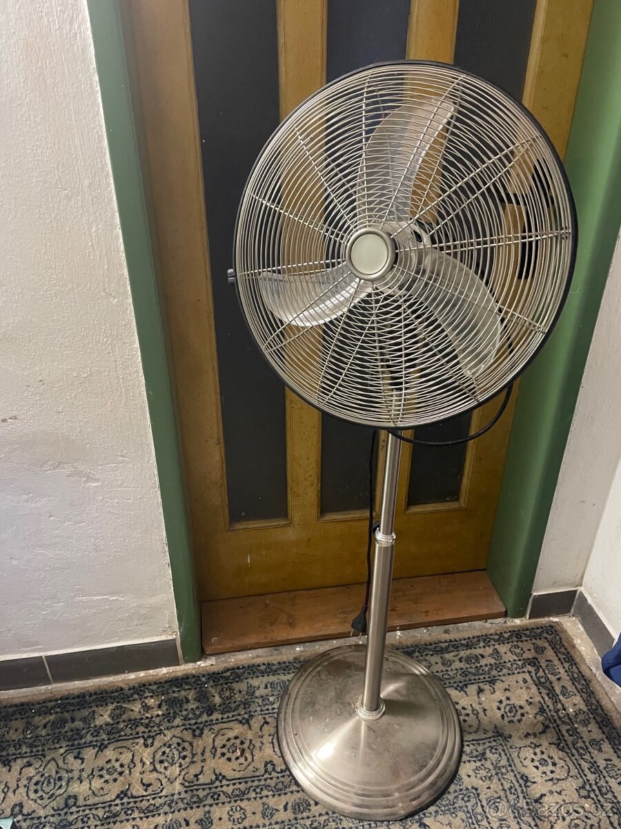 Stojanový ventilátor - 2