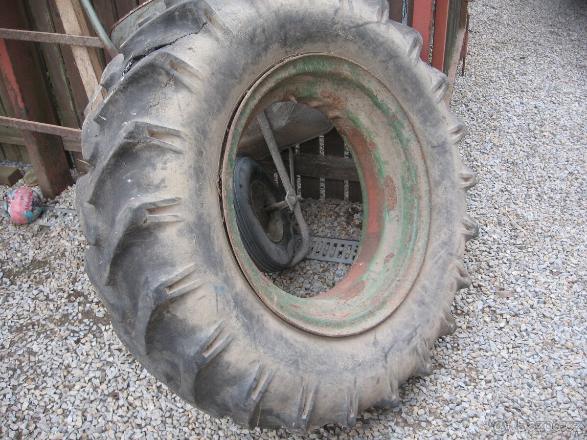 Disk na Zetor 25A - 2