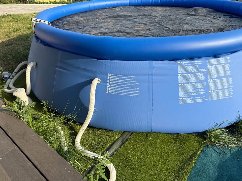 Marimex bazén včetně příslušenství - 2
