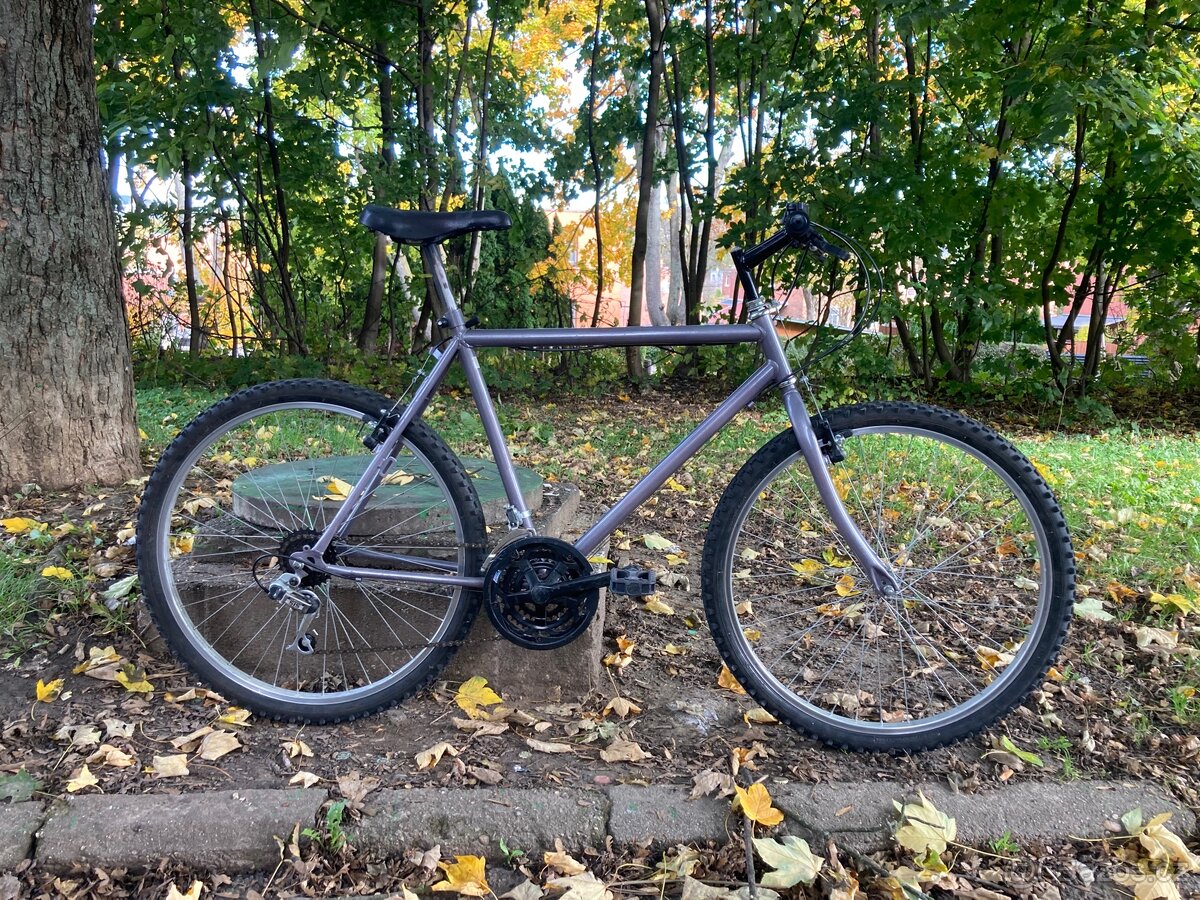 Starší horské kolo - 2