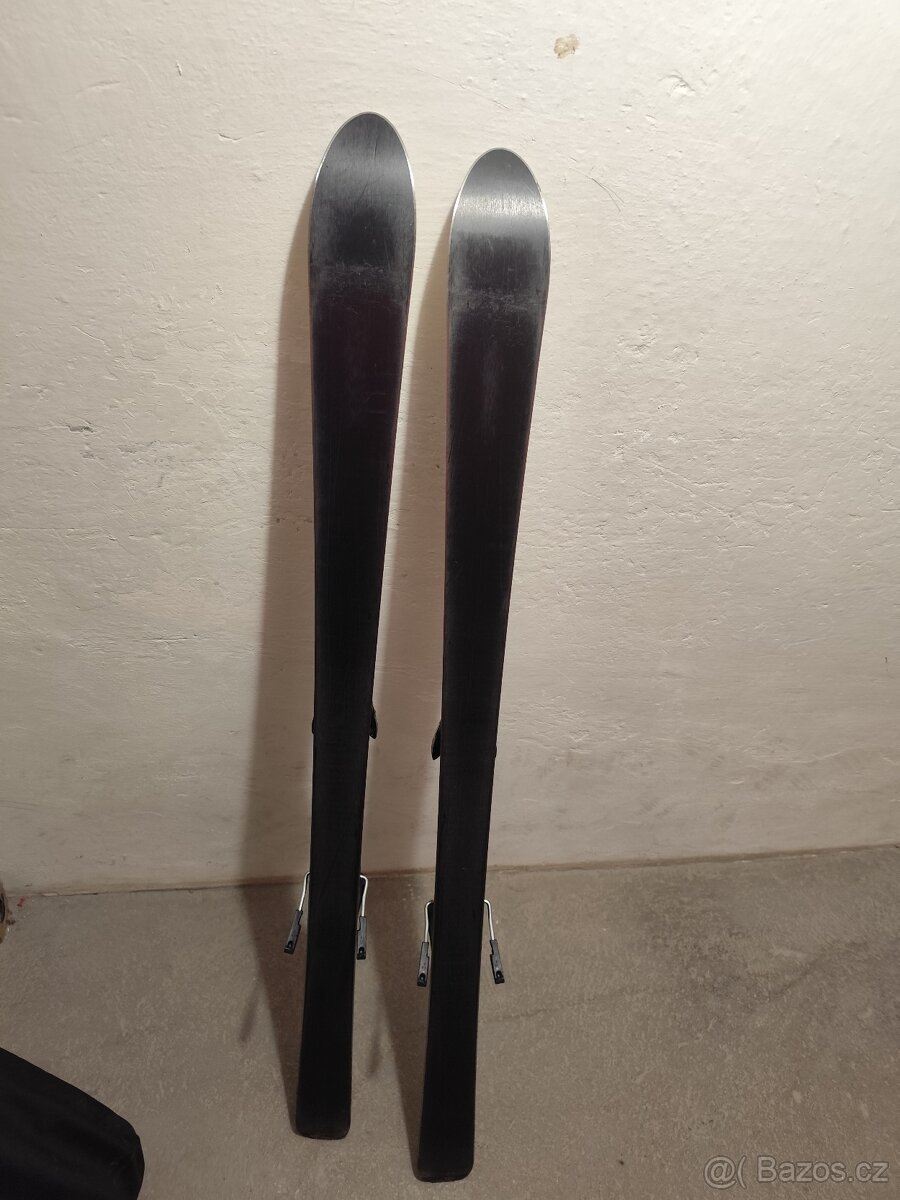 Lyže sjezdové 138cm - 2