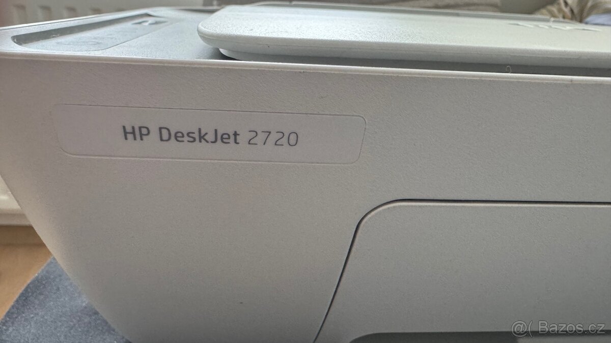 Tiskárna multifunkční HP Deskjet 2720 - 2