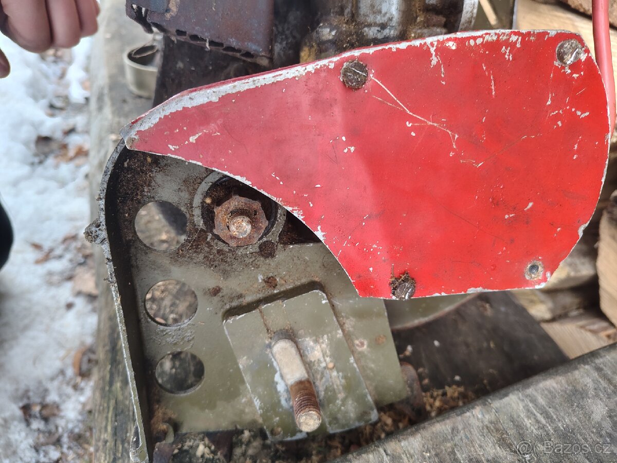 Motorová pila jmp 40 - 2