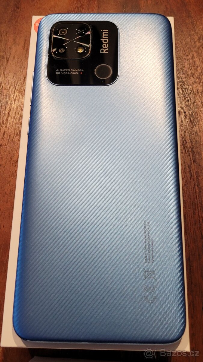 Xiaomi Redmi 10c 4/64GB blue - 2