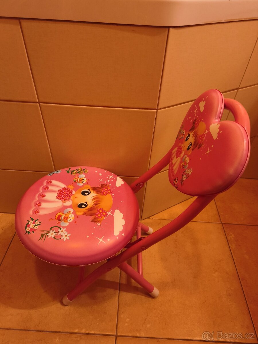 Dětská židlička - 2