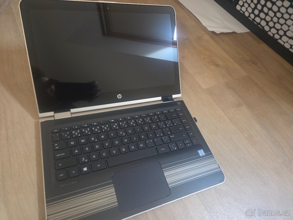 HP Pavilion x360 13 - dotykový displej - - 2