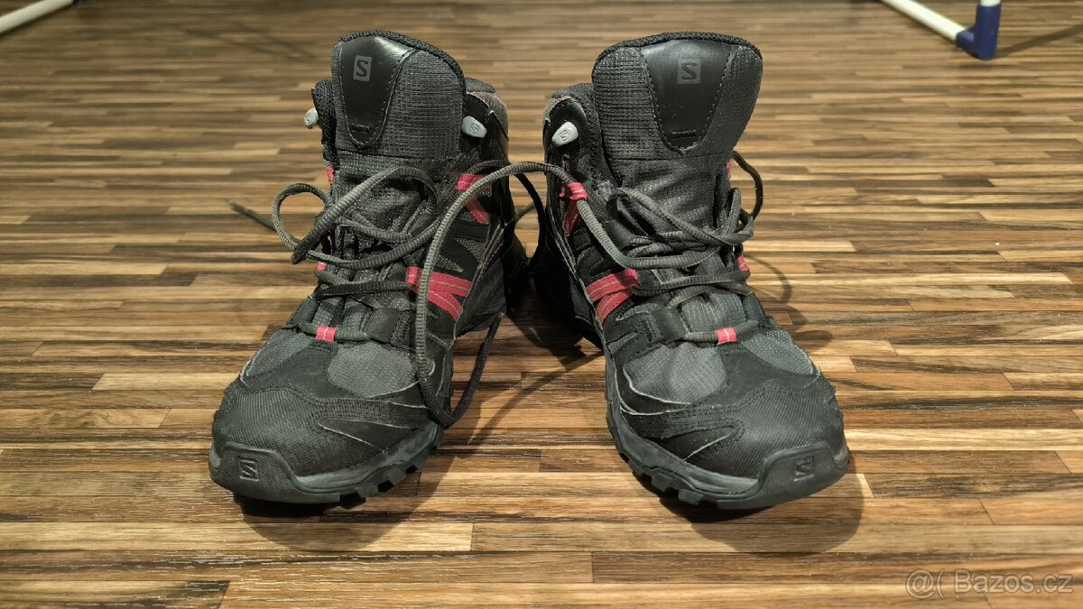 Salomon Goretex velikost 37 1/2 - 2